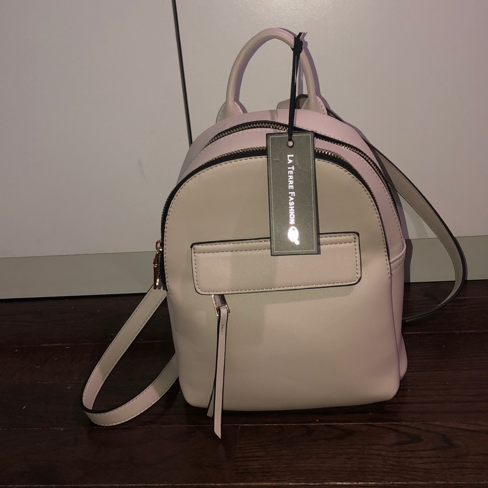 Mini bookbag